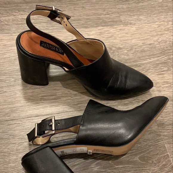 Topshop heels - Picture 1 of 1